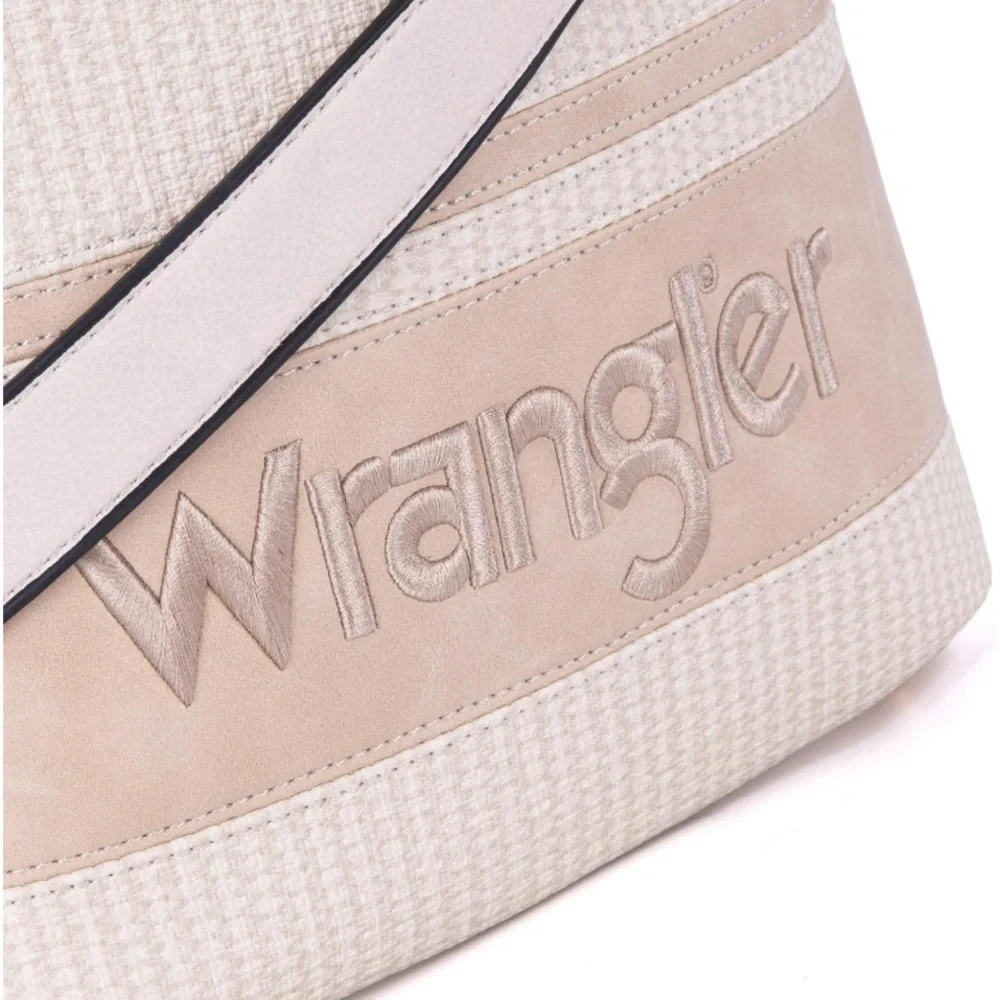 Wrangler Hobo Purse for Women Shoulder Bag with Guitar Strap - Picture 3 of 8